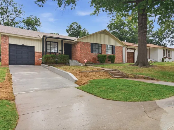 3817 S Indianapolis Ave, Tulsa, OK 74135