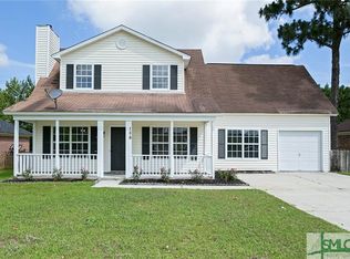 186 Berwick Lakes Blvd, Pooler, GA 31322