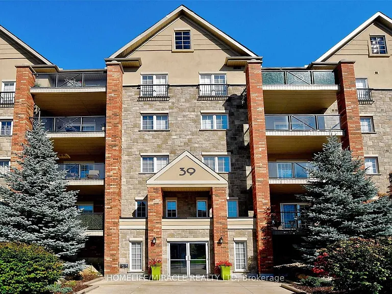 39 Ferndale Dr S #303 — Photo 1