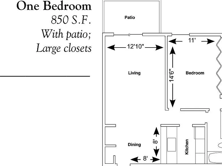 Pine Cove Apartments — Photo 7