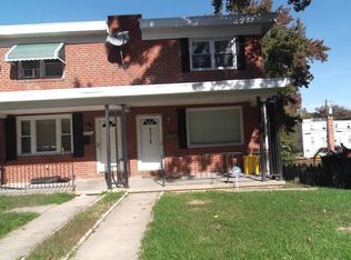 4518 Valley View Ave, Baltimore, MD 21206