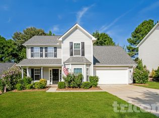 15377 Michael Andrew Rd, Huntersville, NC 28078