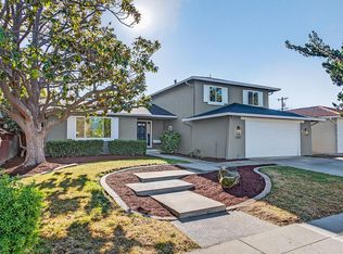 1582 Petal Way, San Jose, CA 95129