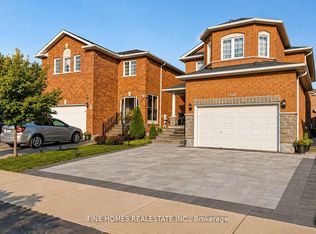 132 Purcell Cres, Vaughan, ON L6A 3C7