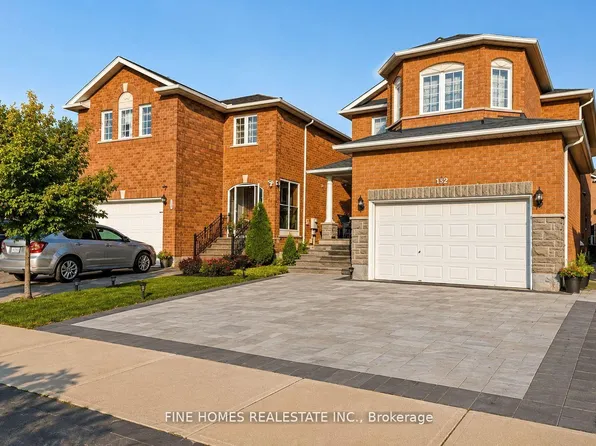132 Purcell Cres, Vaughan, ON L6A 3C7