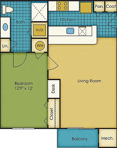 Smiths Landing Apartments — Photo 40