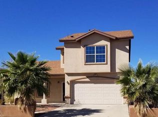 5481 Francisco Roque Dr, El Paso, TX 79934