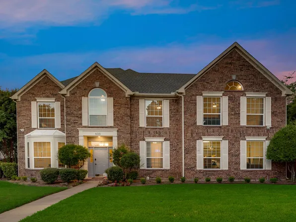 600 Post Oak Dr, Plano, TX 75025