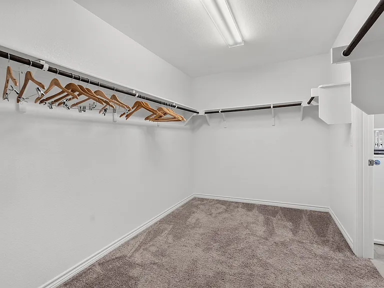 Huge walk-in closet (Owner Suite on 2nd floor)