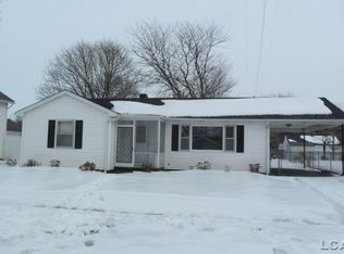 131 Raisin St, Deerfield, MI 49238