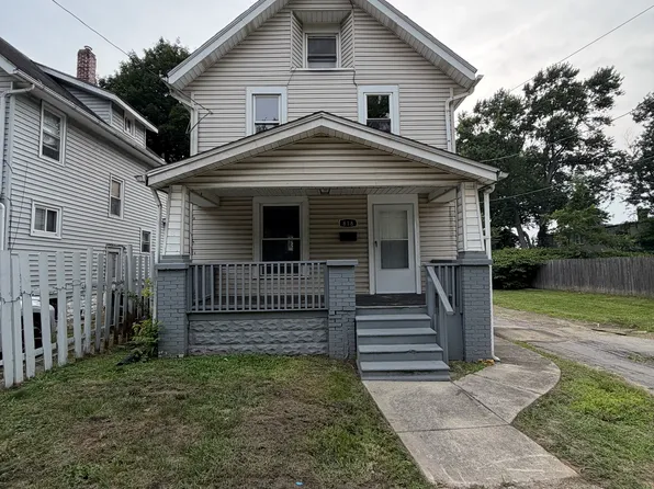 818 Sherman St, Akron, OH 44311