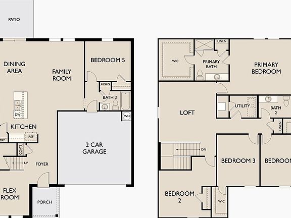 2nd image of 2601 Silver Leaf Ln
