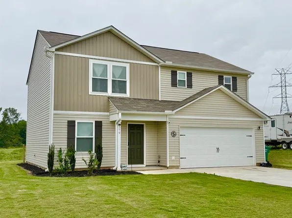 579 Potter Rd, Gaffney, SC 29341