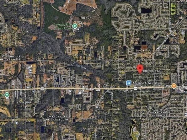 Buttercup St, Jacksonville, FL 32210