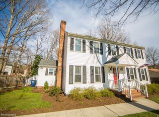 8717 Chester Forest Ln, North Chesterfield, VA 23237