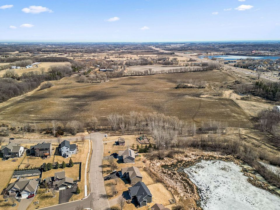 Parkway Meadows Aerial