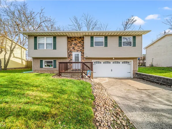 418 Washington Blvd, Jefferson, OH 44047