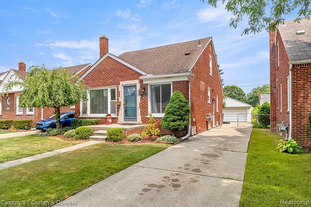 3623 Lincoln St, Dearborn, MI 48124 MLS 20230061691 Zillow