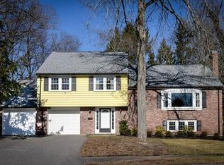 20 Kerrydale Rd, Needham, MA 02492