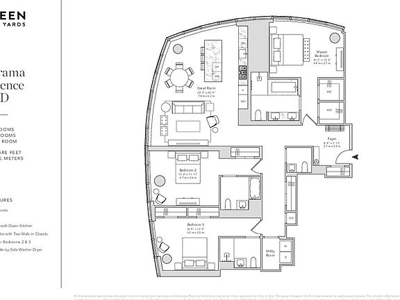 2nd image of 15 Hudson Yards Unit 80D