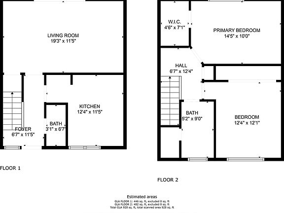 2nd image of 152 Glover Ave Unit C