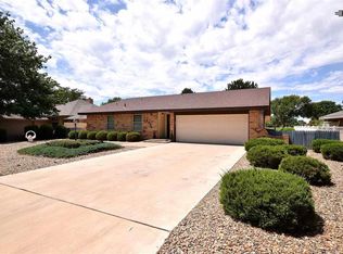 2116 Fairway Ter, Clovis, NM 88101