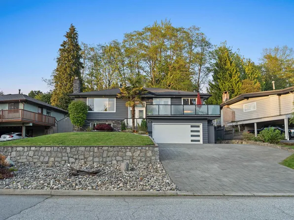 906 Strathaven Dr, North Vancouver, BC V7H 2J9