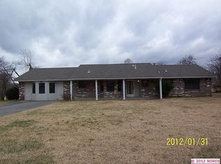 25914 S Clayton Ave, Claremore, OK 74019