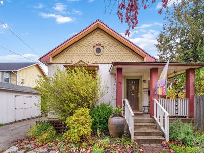 144 SE 78th Ave, Portland, OR, 97215