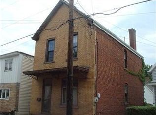 408 4th St, Monessen, PA 15062