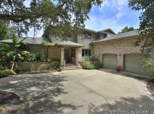 1619 S Riverside Dr, New Smyrna Beach, FL 32168