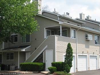 end unit w/ garage