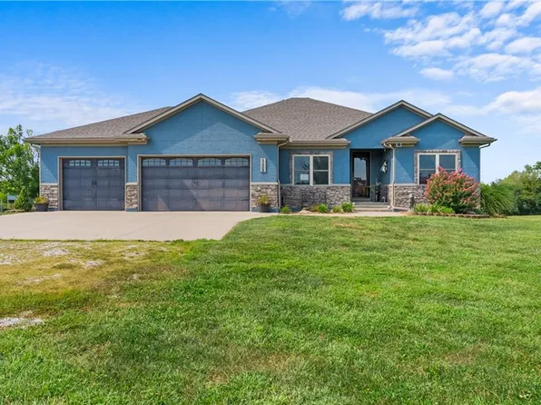 12908 E 244th Rd, Peculiar, MO 64078