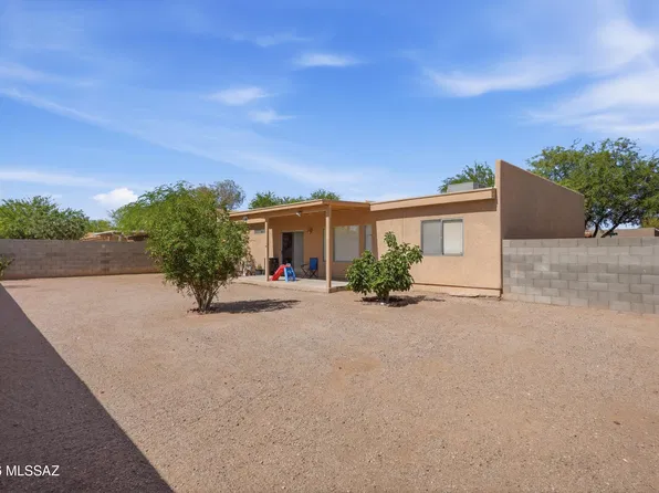 6037 S Avenida Bodega, Tucson, AZ 85706