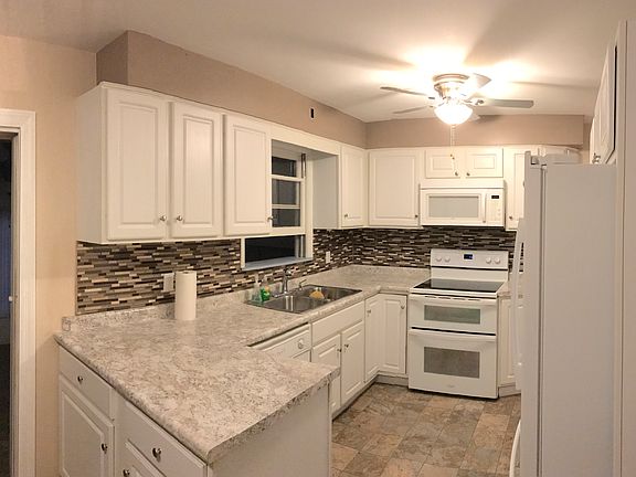 Remodeled kitchen 