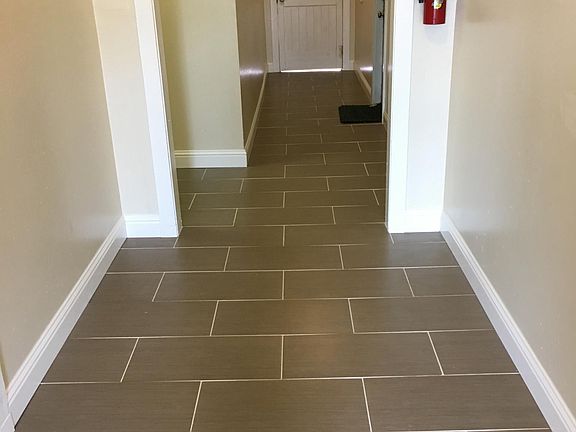 Entry Hallway to 3 Apartments