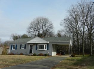 6 Shirley Ter, Southwick, MA 01077