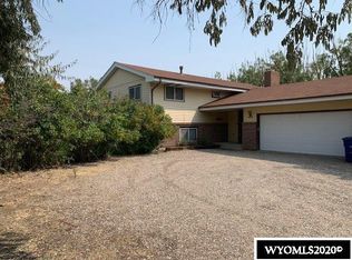 1441 Buck Creek Rd, Casper, WY 82604