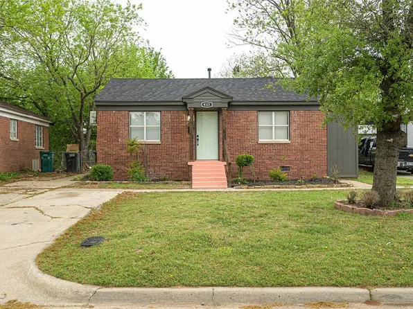 4121 NW 13th St, Oklahoma City, OK 73107