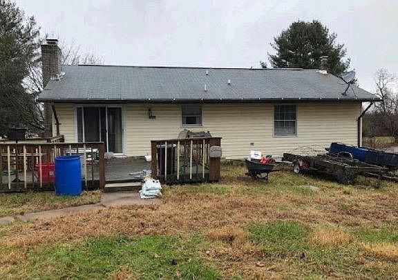 Property Rear View