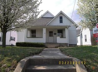109 Lincoln Ave, Bedford, IN