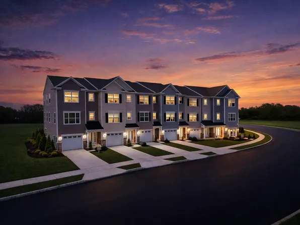 Bentley I Plan, Little Pond