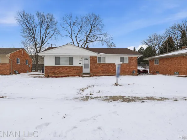 18072 Snow Ave, Dearborn, MI 48124