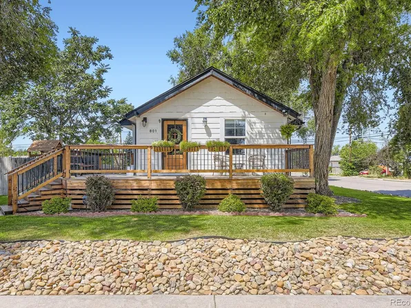 801 S Krameria Street, Denver, CO 80224