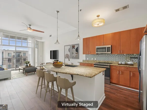 711 Cosmopolitan Dr NE Unit 802, Atlanta, GA 30324