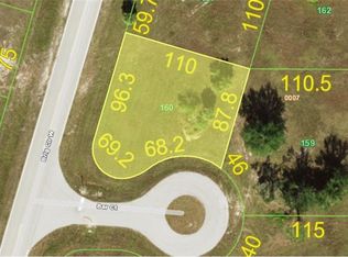 2 Bar Ct LOT 160, Placida, FL 33946