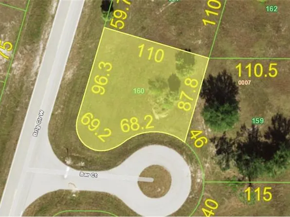 2 Bar Ct Lot 160, Placida, FL 33946