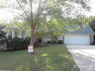 2023 N Hills Dr, Cabot, AR 72023