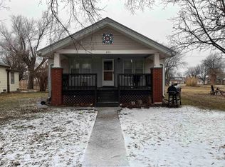 205 S Keystone St, Stafford, KS 67578