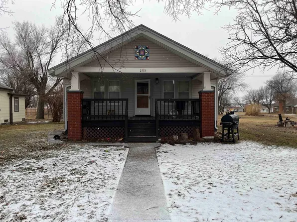 205 S Keystone St, Stafford, KS 67578